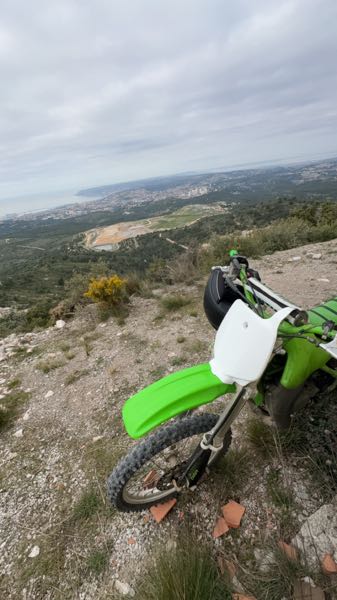 KAWASAKI KX