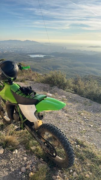 KAWASAKI KX