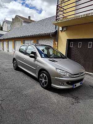 Peugeot 206 (2) 1.4 16S 90 X LINE CLIM 5P