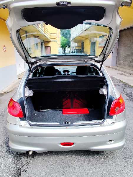 Peugeot 206 (2) 1.4 16S 90 X LINE CLIM 5P