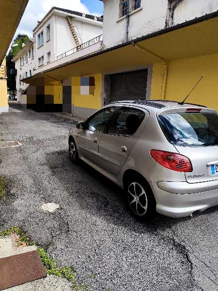 Peugeot 206 (2) 1.4 16S 90 X LINE CLIM 5P