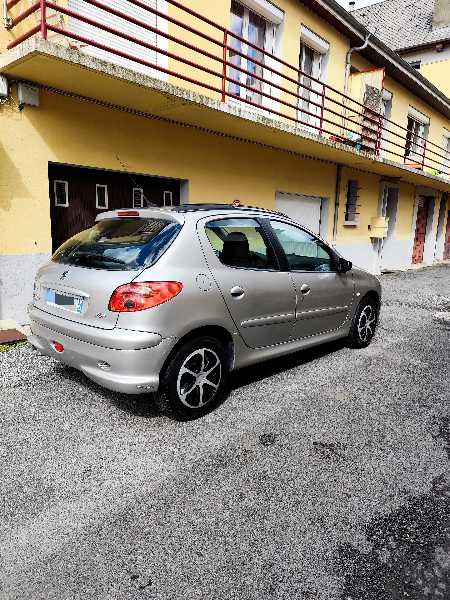 Peugeot 206 (2) 1.4 16S 90 X LINE CLIM 5P