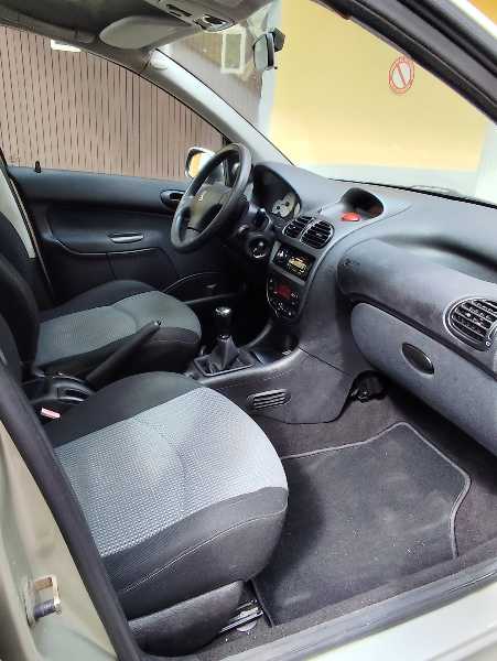 Peugeot 206 (2) 1.4 16S 90 X LINE CLIM 5P