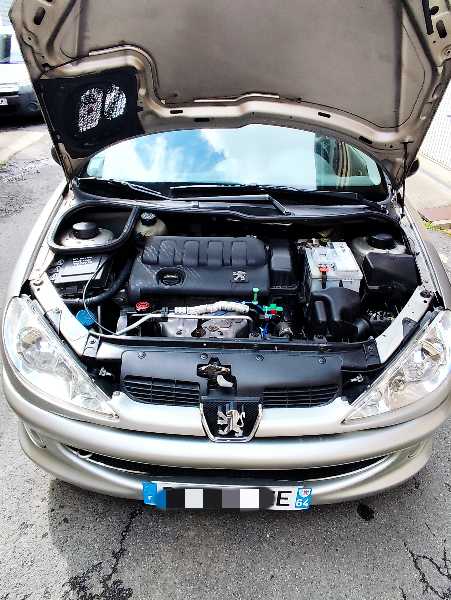 Peugeot 206 (2) 1.4 16S 90 X LINE CLIM 5P