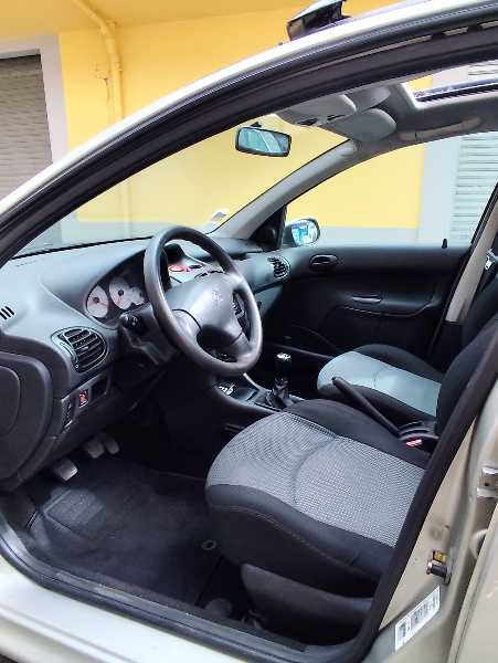 Peugeot 206 (2) 1.4 16S 90 X LINE CLIM 5P