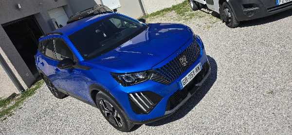 Peugeot 2008 II 1.2 PURETECH 130 S&amp;S 7CV ALLURE EAT8