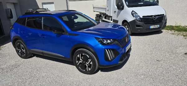 Peugeot 2008 II 1.2 PURETECH 130 S&amp;S 7CV ALLURE EAT8