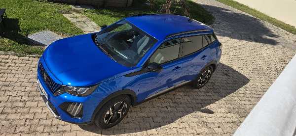 Peugeot 2008 II 1.2 PURETECH 130 S&amp;S 7CV ALLURE EAT8