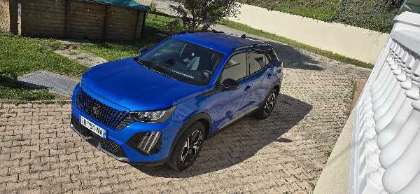 Peugeot 2008 II 1.2 PURETECH 130 S&amp;S 7CV ALLURE EAT8