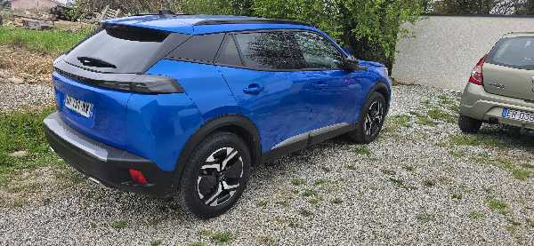 Peugeot 2008 II 1.2 PURETECH 130 S&amp;S 7CV ALLURE EAT8