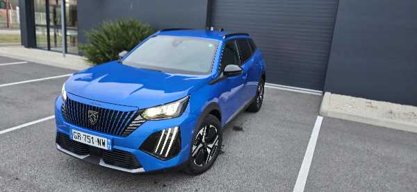 Peugeot 2008 II 1.2 PURETECH 130 S&amp;S 7CV ALLURE EAT8