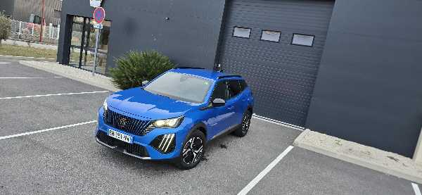 Peugeot 2008 II 1.2 PURETECH 130 S&amp;S 7CV ALLURE EAT8
