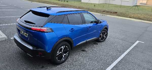 Peugeot 2008 II 1.2 PURETECH 130 S&amp;S 7CV ALLURE EAT8
