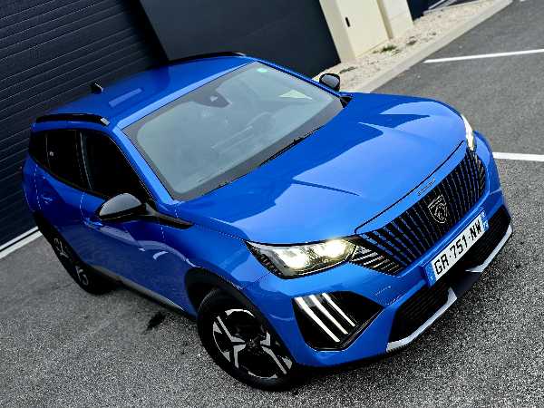 Peugeot 2008 II 1.2 PURETECH 130 S&amp;S 7CV ALLURE EAT8
