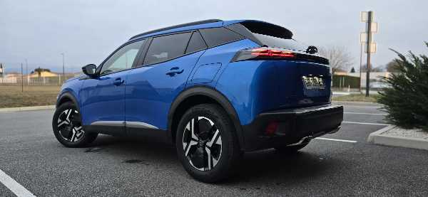 Peugeot 2008 II 1.2 PURETECH 130 S&amp;S 7CV ALLURE EAT8