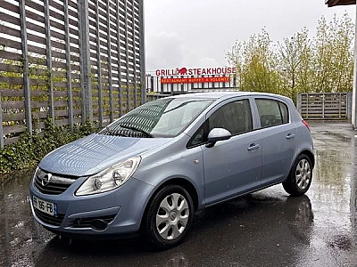 Opel Corsa IV 1.2 TWINPORT ENJOY 5P