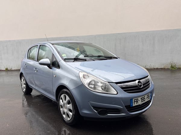 Opel Corsa IV 1.2 TWINPORT ENJOY 5P