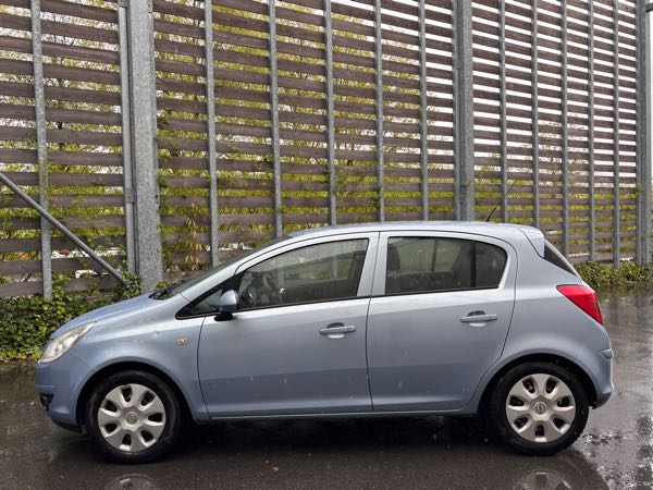 Opel Corsa IV 1.2 TWINPORT ENJOY 5P