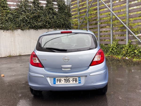 Opel Corsa IV 1.2 TWINPORT ENJOY 5P