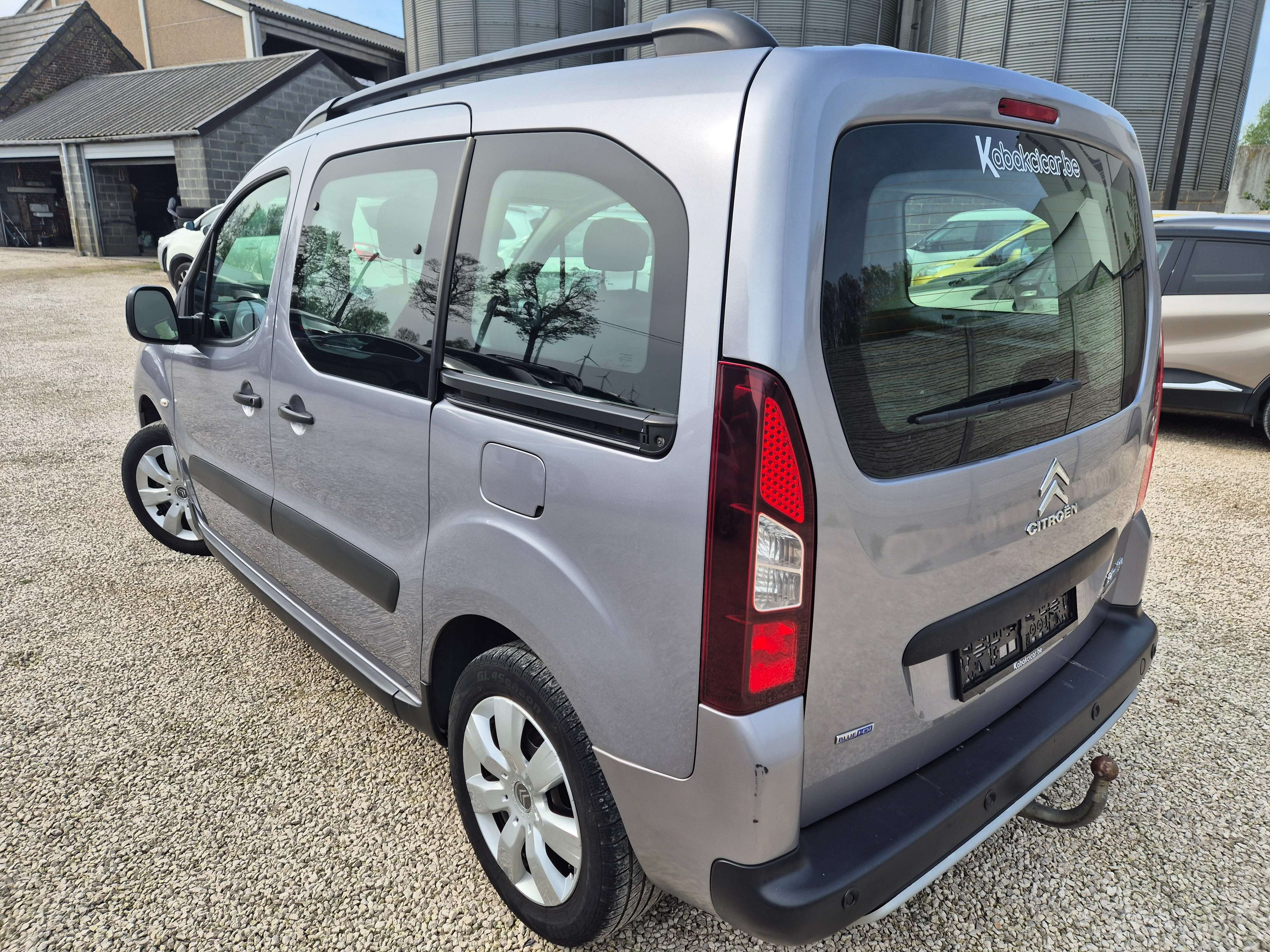 Citroen Berlingo 1.6 BlueHDi //CARPLAY//GPS//CRUISE/USB/GARANTIE