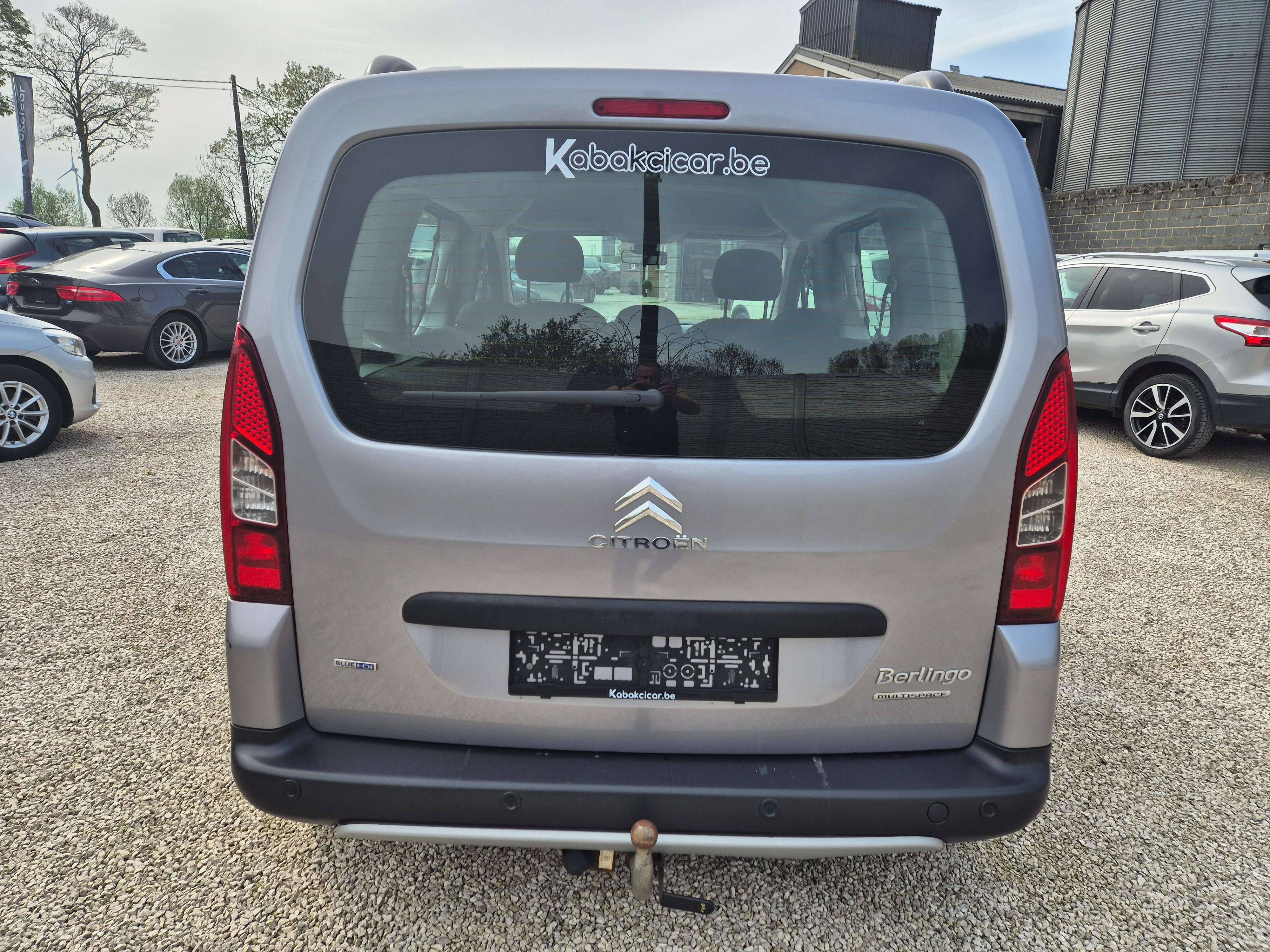Citroen Berlingo 1.6 BlueHDi //CARPLAY//GPS//CRUISE/USB/GARANTIE