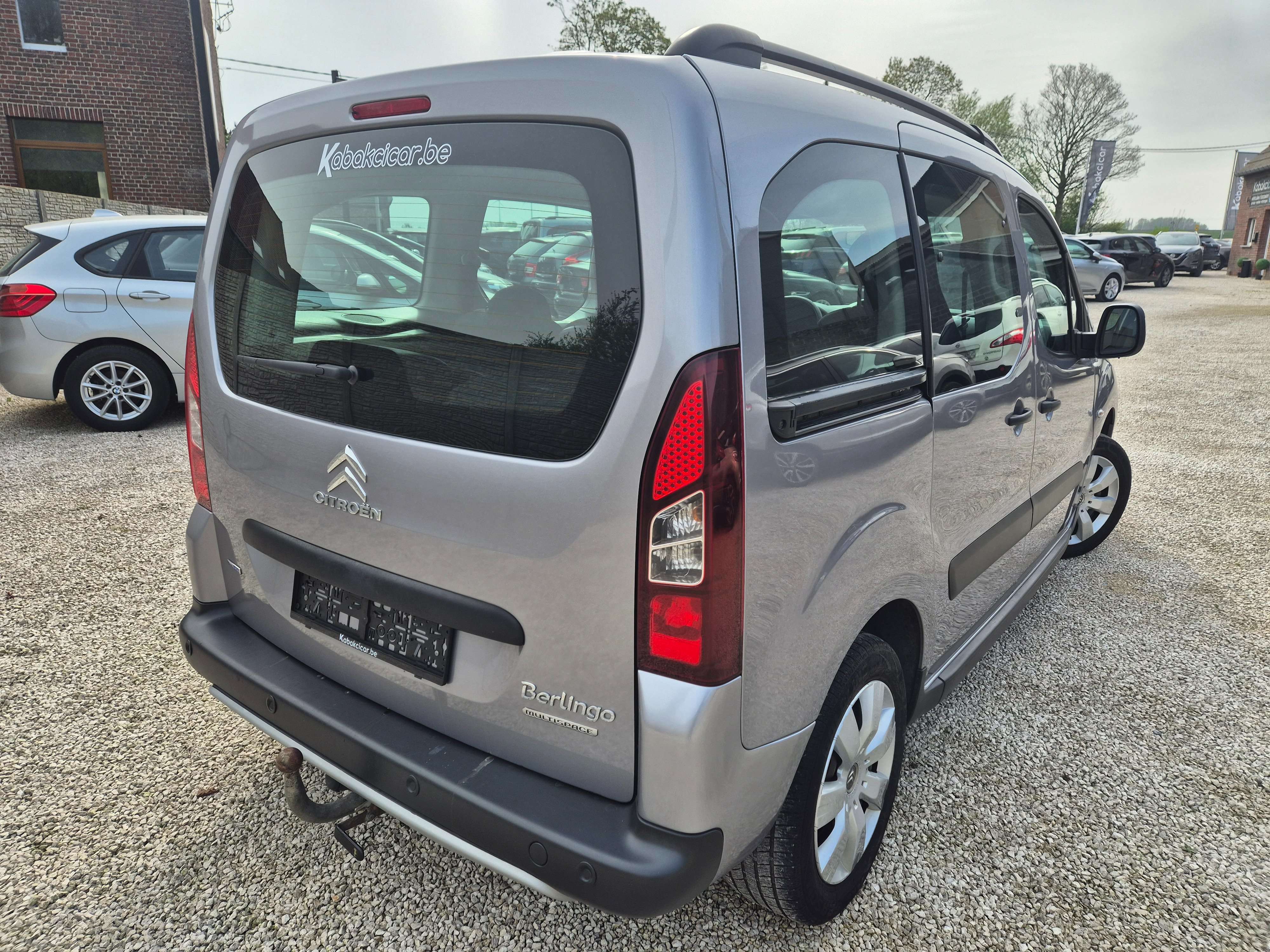 Citroen Berlingo 1.6 BlueHDi //CARPLAY//GPS//CRUISE/USB/GARANTIE