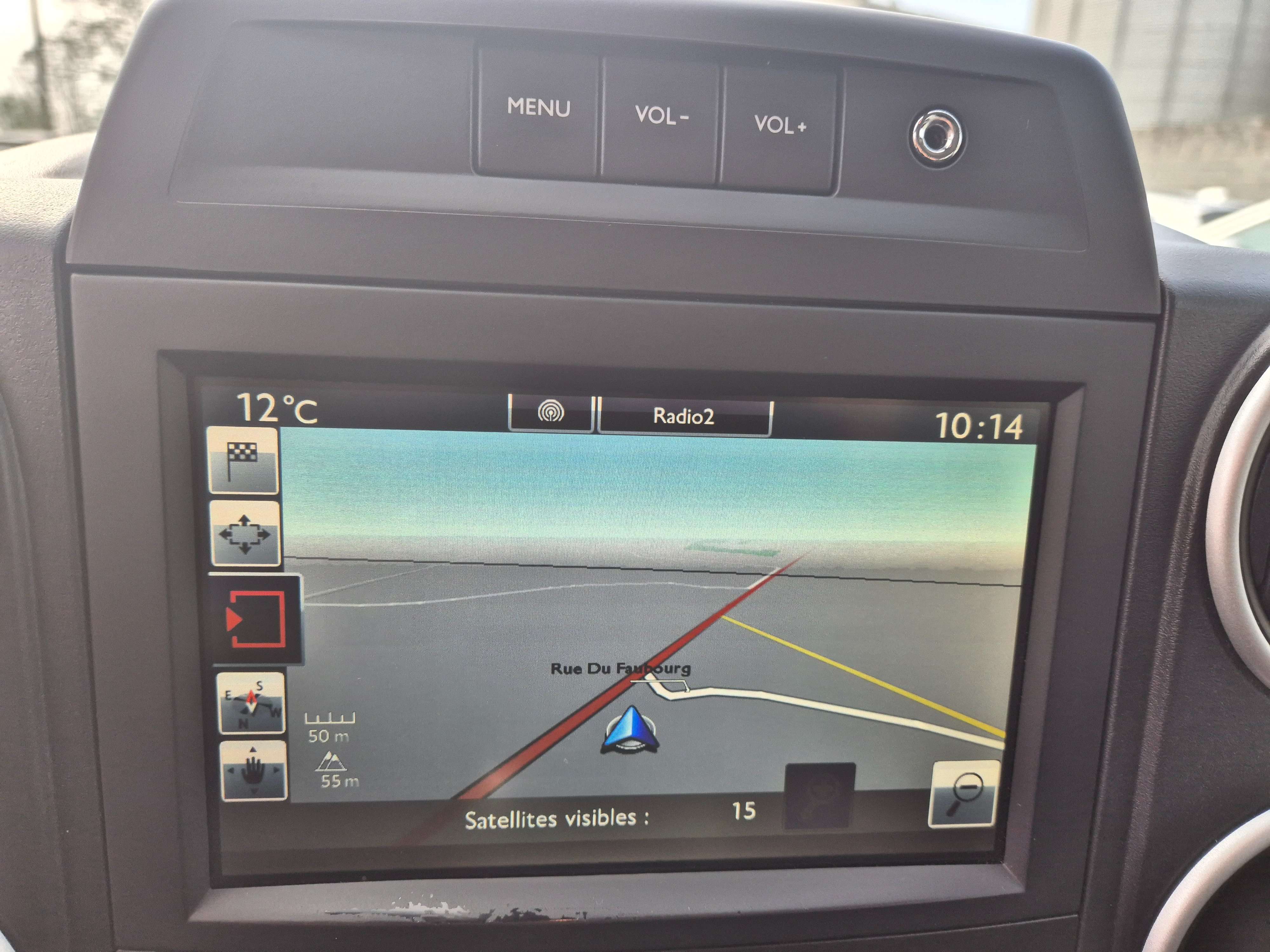 Citroen Berlingo 1.6 BlueHDi //CARPLAY//GPS//CRUISE/USB/GARANTIE