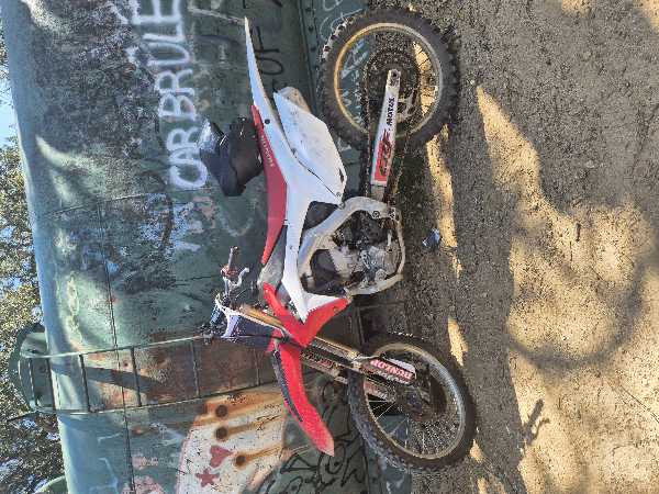 HONDA CRF