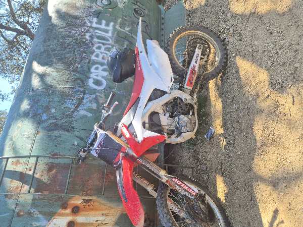HONDA CRF