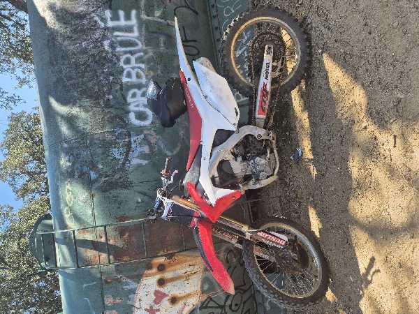 HONDA CRF