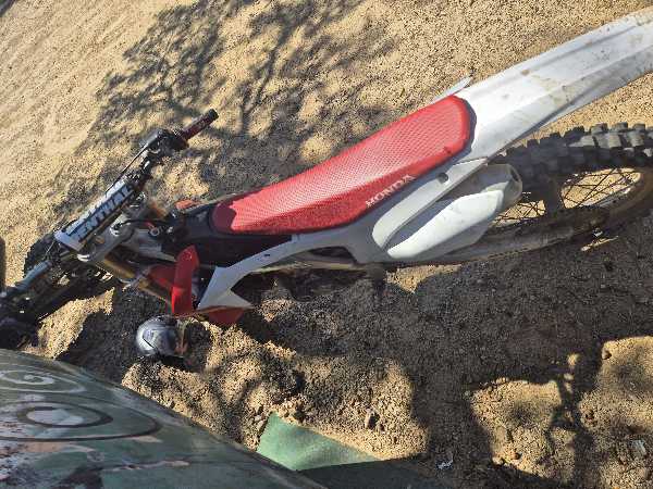 HONDA CRF