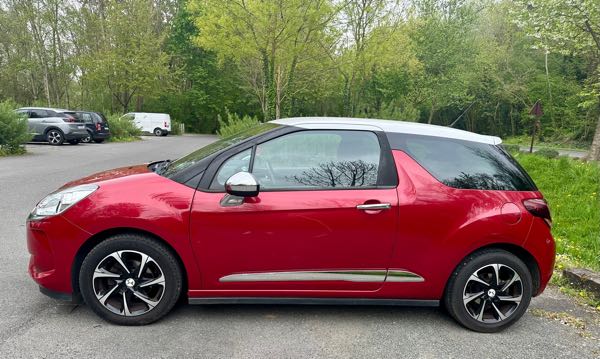 Ds 3 DS 3 1.6 BlueHDi 100cv SS BVM5 So Chic, 5 cv / 3 ptes/ 5pl