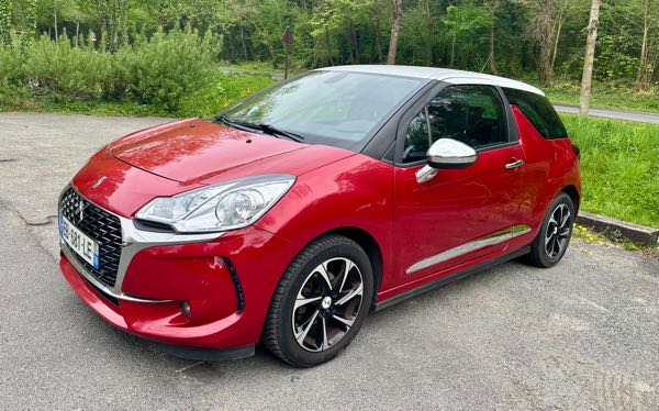 Ds 3 DS 3 1.6 BlueHDi 100cv SS BVM5 So Chic, 5 cv / 3 ptes/ 5pl