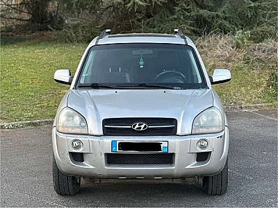 Hyundai Tucson 2WD 2.0 CRDI 149 PACK EDITION II