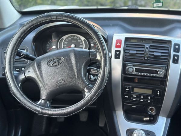 Hyundai Tucson 2WD 2.0 CRDI 149 PACK EDITION II
