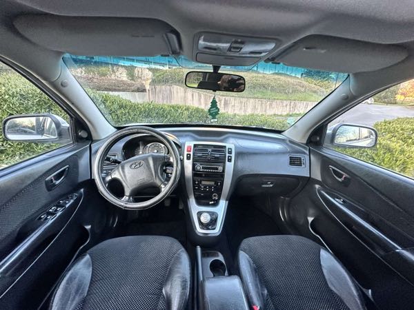 Hyundai Tucson 2WD 2.0 CRDI 149 PACK EDITION II