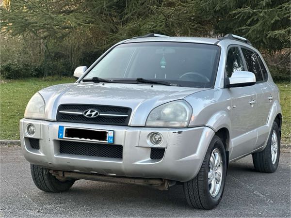 Hyundai Tucson 2WD 2.0 CRDI 149 PACK EDITION II