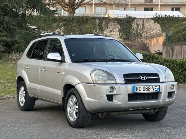 Hyundai Tucson 2WD 2.0 CRDI 149 PACK EDITION II