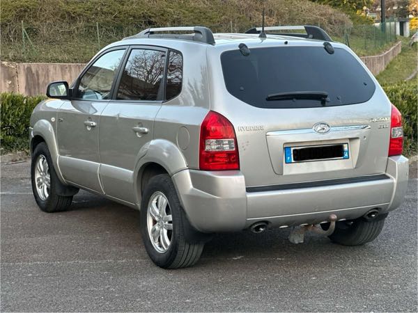 Hyundai Tucson 2WD 2.0 CRDI 149 PACK EDITION II