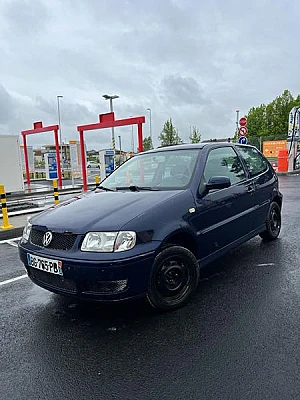 Volkswagen Polo Volkswagen Polo 3 1.4i