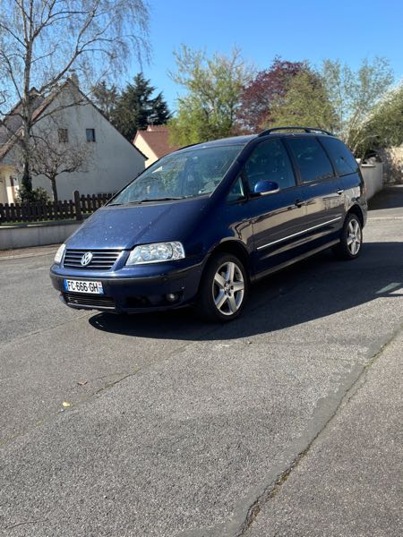Volkswagen Sharan (2) TDI 140 UNITED 7PL
