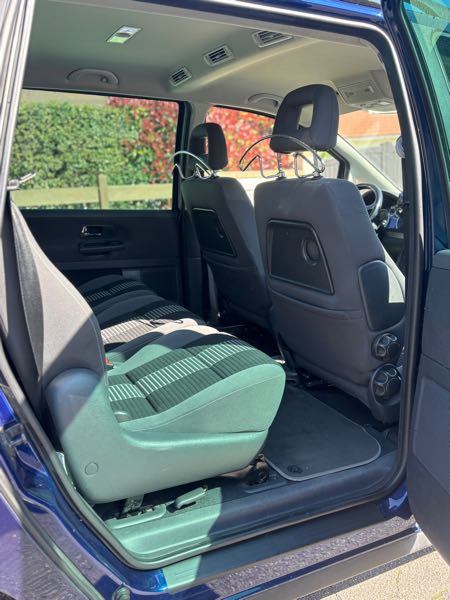 Volkswagen Sharan (2) TDI 140 UNITED 7PL