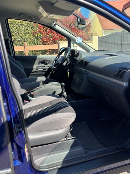 Volkswagen Sharan (2) TDI 140 UNITED 7PL