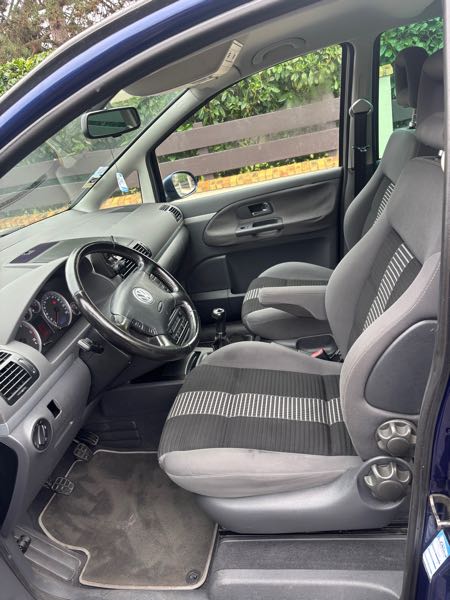 Volkswagen Sharan (2) TDI 140 UNITED 7PL