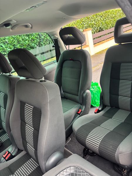 Volkswagen Sharan (2) TDI 140 UNITED 7PL
