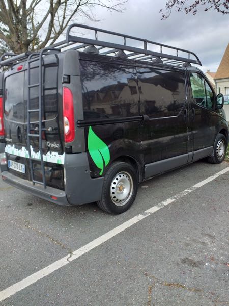 Renault Trafic FOURGON CONFORT L1H2 1200 2.0 DCI 90