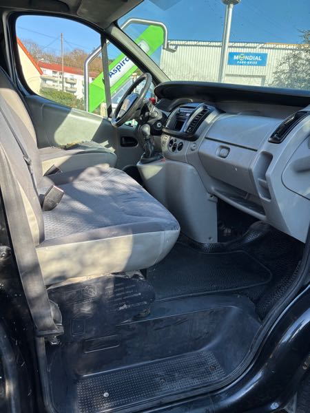 Renault Trafic FOURGON CONFORT L1H2 1200 2.0 DCI 90