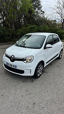 Renault Twingo II (2) 1.2 LEV 16V 75 LIMITED ECO2