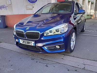 Bmw Serie 2 (F46) (2) GRAN TOURER 218D BUSINESS