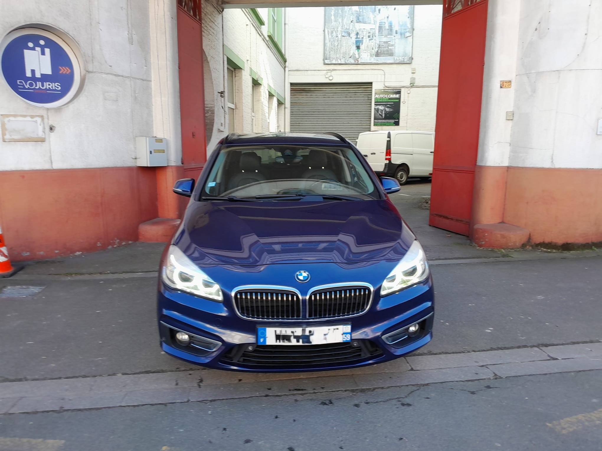 Bmw Serie 2 (F46) (2) GRAN TOURER 218D BUSINESS